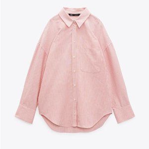 ZARA Oxford shirt BNWT